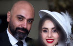 تازه عروس مهدی کوشکی به گریه افتاد + عکس عجیب محیا مهدی زاده زن چهارم آقای بازیگر